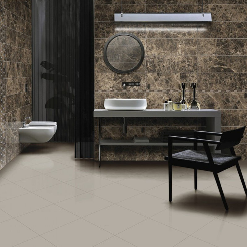 Коричневый мрамор