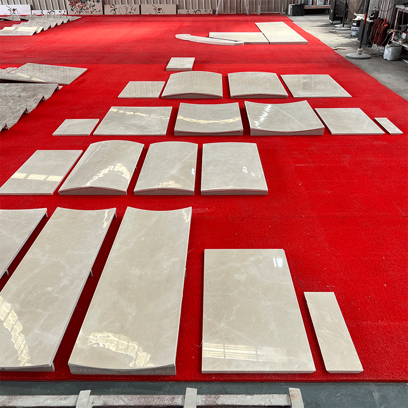 Желтый мрамор