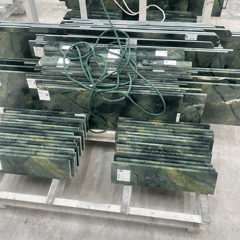 Зеленый мрамор