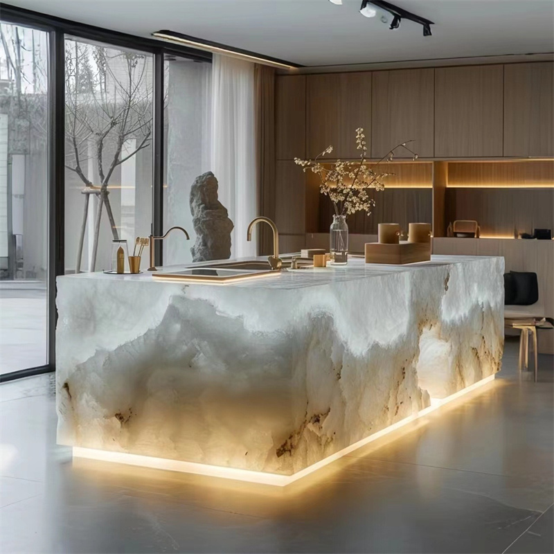 Мраморная мебель